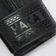 Боксерські рукавиці Leone GN329 Haka чорні 12 унцій (GN329_Black_12oz) - изображение 8