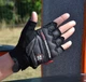 Рукавички для фітнесу Power System PS-2580 Man’s Power Black XS (PS-2580_XS_Black) - изображение 5