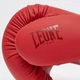 Боксерські рукавиці Leone GN058 Tone X червоні 12 унцій (GN058_Red_12oz) - изображение 6