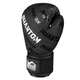 Боксерські рукавиці Phantom APEX Velcro чорні 12 унцій (PHBG2368-12) - изображение 3