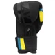 Боксерські рукавиці PowerPlay 3021 Ukraine чорні 16 унцій (PP_3021_16oz_Black) - зображення 3