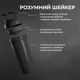Спортивний шейкер SmartShake Lite темно-синій глянцевий 1000 мл (10611402) - изображение 5