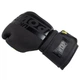 Боксерські рукавиці PowerPlay 3021 Ukraine чорні 16 унцій (PP_3021_16oz_Black) - зображення 4