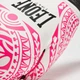 Боксерські рукавиці Leone GN329 Haka білі/рожеві 10 унцій (GN329_White/Pink_10oz) - изображение 6