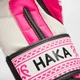 Боксерські рукавиці Leone GN329 Haka білі/рожеві 10 унцій (GN329_White/Pink_10oz) - изображение 8