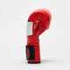 Боксерские перчатки Leone GN047 SHOCK Red 12 унций (бинты 4 м. в комплекте) - изображение 5
