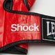 Боксерские перчатки Leone GN047 SHOCK Red 12 унций (бинты 4 м. в комплекте) - изображение 8