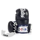 Варежки греплинговые для ММА Fairtex FGV18 Black/Blue XL - изображение 1