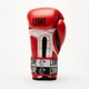 Боксерские перчатки Leone GN208 ICONIC Red 14 унций (бинты 4 м. в комплекте) - изображение 5
