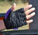 Рукавички для фітнесу Power System PS-2250 Pro Grip жіночі Purple S (PS-2250_S_Purple) - зображення 5