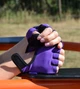 Рукавички для фітнесу Power System PS-2250 Pro Grip жіночі Purple S (PS-2250_S_Purple) - зображення 8