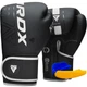 Боксерські рукавиці RDX F6 Kara Matte білі 16 унцій (BGR-F6MW-16OZ) - изображение 1