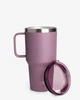 Термостакан SmartShake Bohtal Tumbler Plum з ручкою 900 мл (11290001) - изображение 1