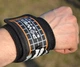Кистевые бинты Power System PS-3500 Wrist Wraps серо-черные (PS-3500_Grey-Black) - изображение 4