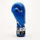 Боксерские перчатки Leone GN208 ICONIC Blue 10 унций (бинты 4 м. в комплекте) - изображение 6