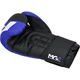 Боксерські рукавиці RDX F4 Boxing Sparring сині/чорні 10 унцій (BGR-F4U-10OZ) - зображення 4