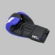 Боксерські рукавиці RDX F4 Boxing Sparring сині/чорні 10 унцій (BGR-F4U-10OZ) - зображення 7