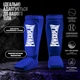 Захист гомілки та стопи PowerPlay 3054 синій M (PP_3054_M_Blue) - изображение 3
