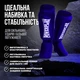 Захист гомілки та стопи PowerPlay 3054 синій M (PP_3054_M_Blue) - изображение 4