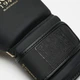 Боксерские перчатки Leone GN059D Black/Gold 10 унций (капу в комплекте) - изображение 8