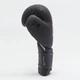 Боксерские перчатки Leone GN059 Black/White 10 унций (капу в комплекте) - изображение 8