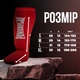 Захист гомілки та стопи PowerPlay 3054 червоний S (PP_3054_S_Red) - изображение 6