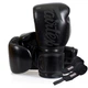 Боксерські рукавиці Fairtex BGV14SB Black 16 унцій (бинти в комплекті) - зображення 1