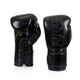 Боксерські рукавиці Fairtex BGV14SB Black 16 унцій (бинти в комплекті) - зображення 8