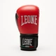 Боксерские перчатки Leone GN383 THUNDER Red 8 унций (капу в комплекте) - изображение 5