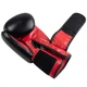 Боксерські рукавиці PowerPlay 3004 Classic чорні/червоні 10 унцій (PP_3004_10oz_Bl/Red) - изображение 6