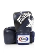 Боксерські рукавиці Fairtex BGV1 Nation Print Blue 12 унцій (бинти в комплекті) - зображення 8