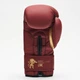 Боксерские перчатки Leone GN059X BORDEAUX ED 12 унций - изображение 6