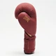Боксерские перчатки Leone GN059X BORDEAUX ED 12 унций - изображение 7