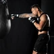 Рукавиці для MMA Phantom RIOT чорні L/XL (PHMMAG1642-LXL) - изображение 8