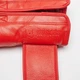Боксерские перчатки Leone GN111 THE GREATEST Red 10 унций (бинты 4 м. в комплекте) - изображение 8