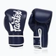 Боксерские перчатки Fairtex BGV14 Blue 16 унций (бинты в комплекте) - изображение 6