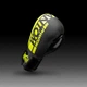Боксерські рукавиці Phantom APEX Elastic Neon чорні/жовті 14 унцій (PHBG2300-14) - изображение 2
