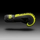 Боксерські рукавиці Phantom APEX Elastic Neon чорні/жовті 14 унцій (PHBG2300-14) - изображение 3