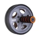 Ролик для преса Power System PS-4006 Power Ab Wheel сіро-чорний (PS-4006_Grey-Black) - изображение 1