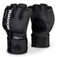 Рукавиці для MMA Phantom APEX чорні S/M (PHMMAG2023-SM) - зображення 1