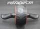 Ролик для преса PowerPlay AB Wheel Pro 4326 зі зворотним механізмом чорно-червоний (PP_4326_Black/Red) - изображение 7