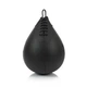 Пневмогруша боксерская Fairtex SB1 5 дюймов черная (SB1_Black) - изображение 3