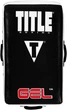 Макивара Title Boxing Gel Grandiose Strike Shield 2.0 черно-белая (GGSSH2) - изображение 1