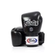 Боксерские перчатки Fairtex BGV1 Black 18 унций (бинты в комплекте) - изображение 8