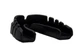 Капа OPRO Snap-Fit Braces для брекетів доросла чорна (SN_Braces_Black) - изображение 4
