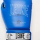 Боксерские перчатки Leone GN208 ICONIC Blue 10 унций (бинты 4 м. в комплекте) - изображение 7