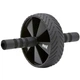 Ролик для преса PowerPlay PP-4344 AB Wheel Pro чорний 18 см (PP_4344_Black) - изображение 1