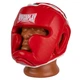 Боксерський шолом PowerPlay 3100 червоний XS (PP_3100_XS_Red) - зображення 5