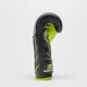 Боксерские перчатки Leone GN110F REVO FLUO Black 14 унций (бинты 4 м. в комплекте) - изображение 6