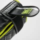 Боксерские перчатки Leone GN110F REVO FLUO Black 14 унций (бинты 4 м. в комплекте) - изображение 8